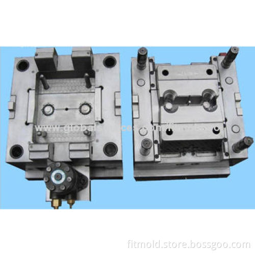 Injection Mold for Medical, Automotive, Electronic Appliances, and Industrial Components